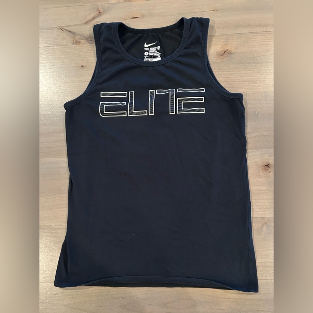 Nike ELITE tank top - Size Small